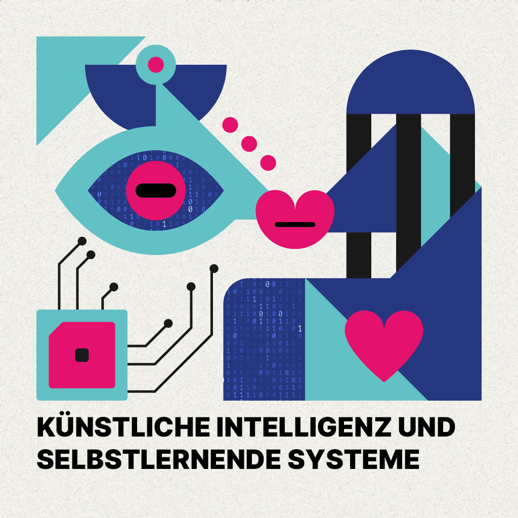 7 Künstliche Intelligenz Quadrat